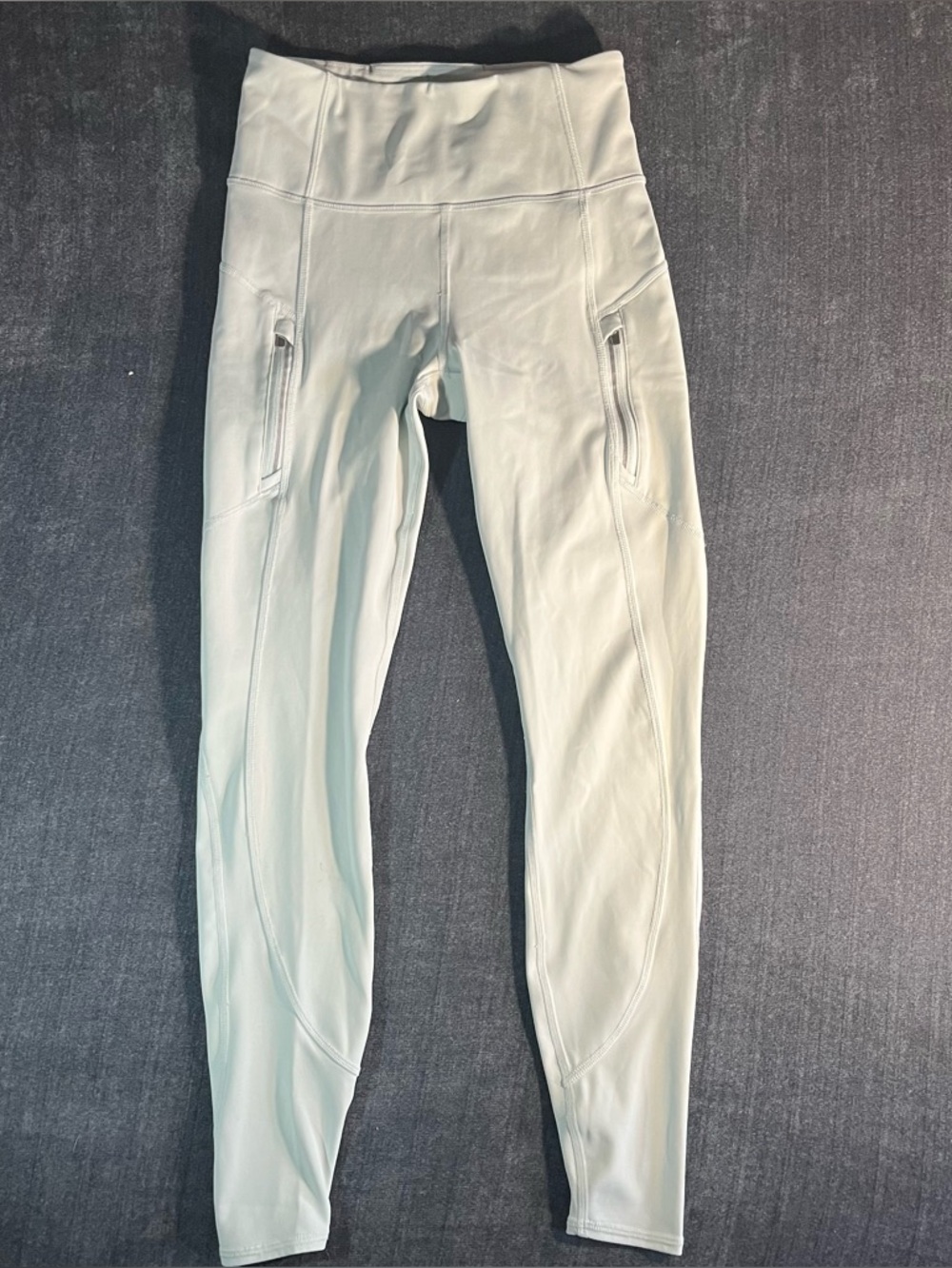 Athleta Rainier High Rise Tight Legging Glacier size XS